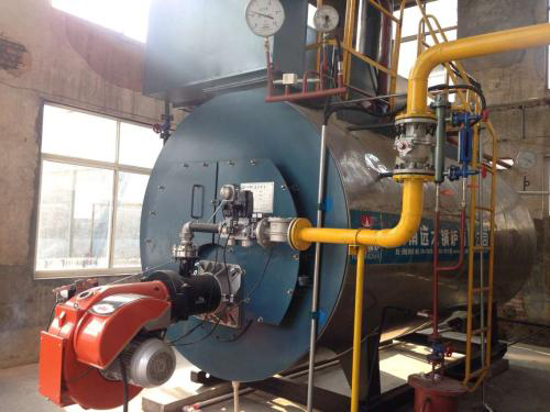 鍋爐、干燥設備行業真空系統、設備控制系統所用閥門案例